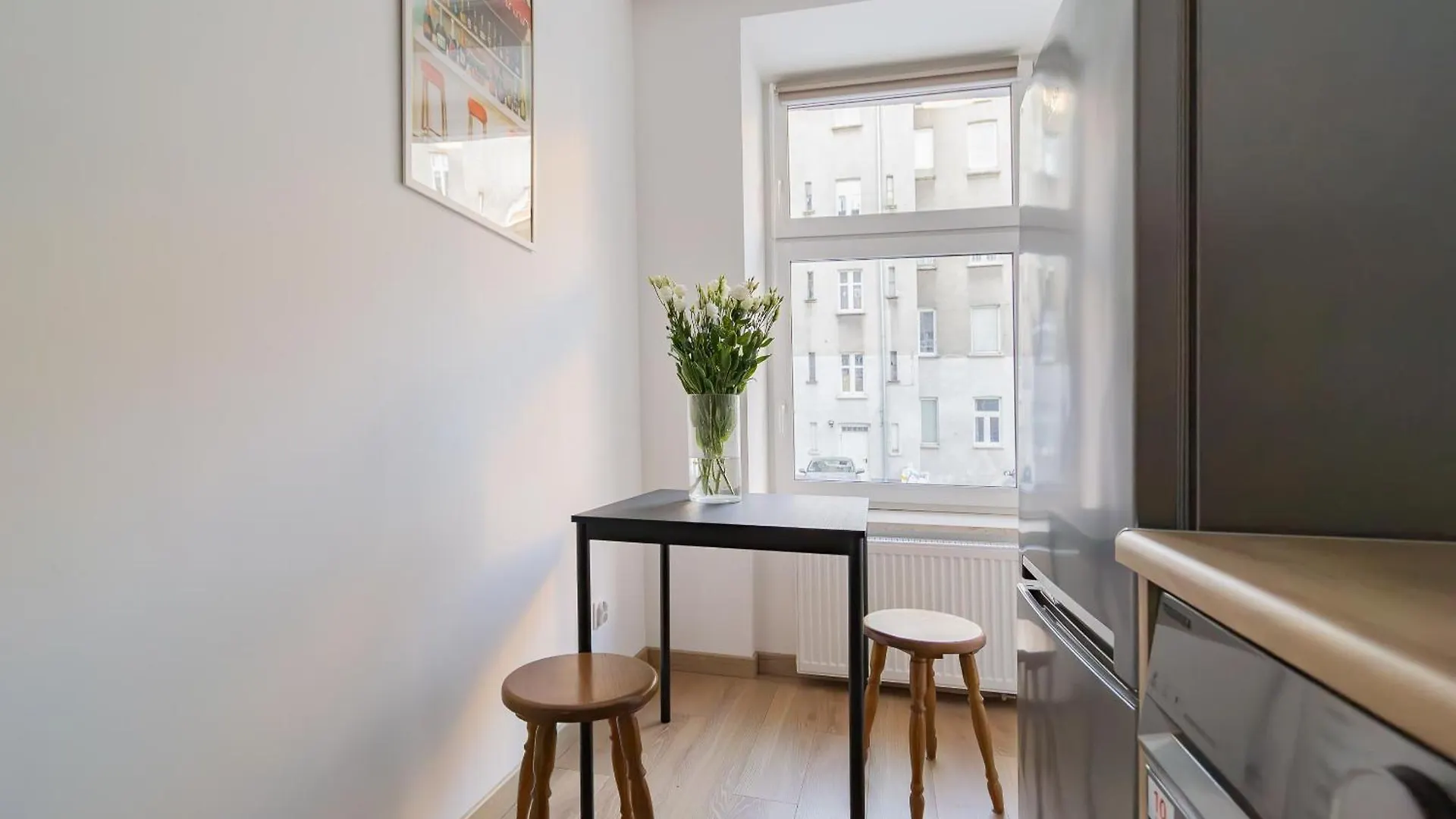 Glow Apartments - Apartament Retro Dolne Miasto Gdansk