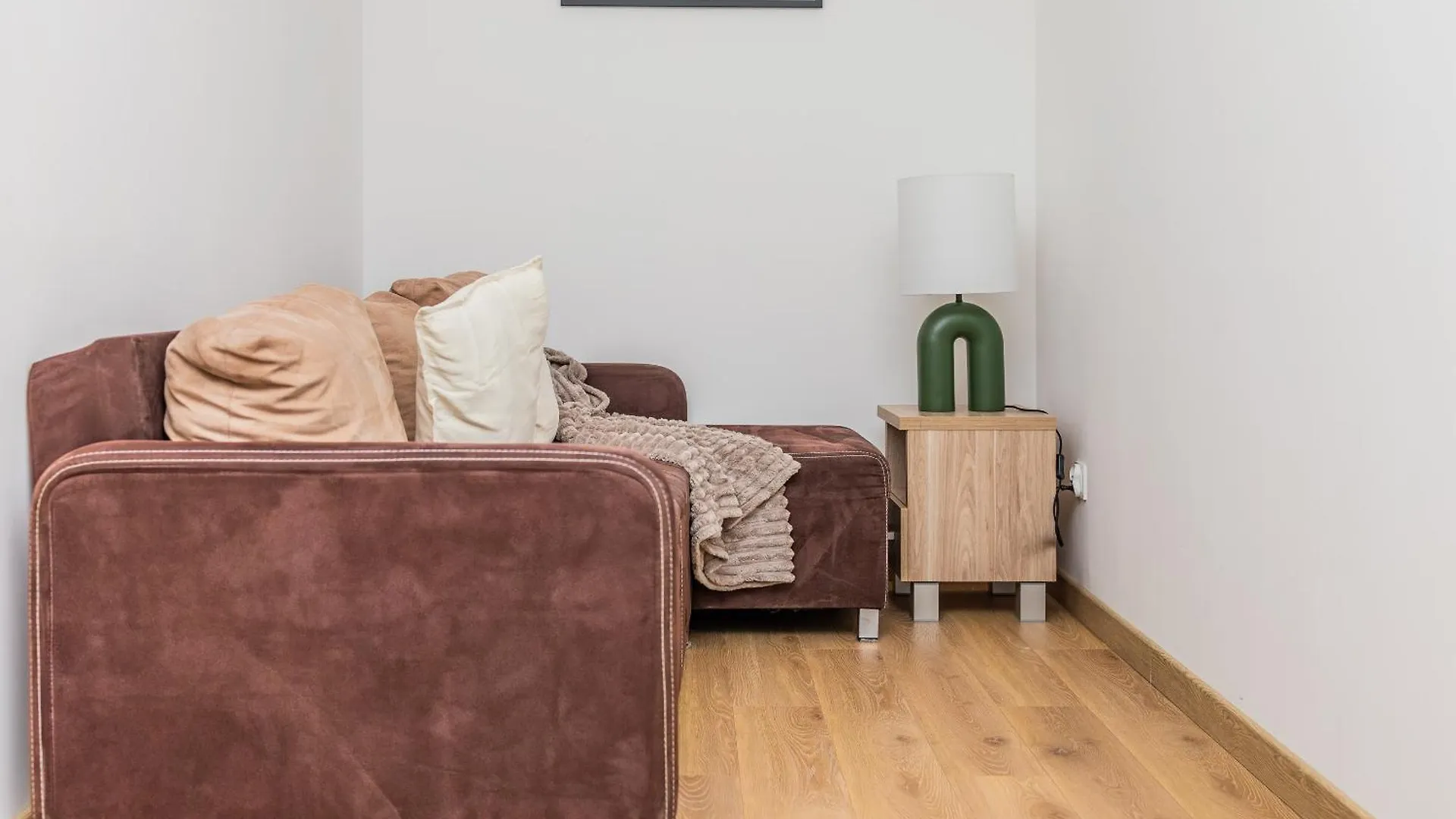 Glow Apartments - Apartament Retro Dolne Miasto Gdansk