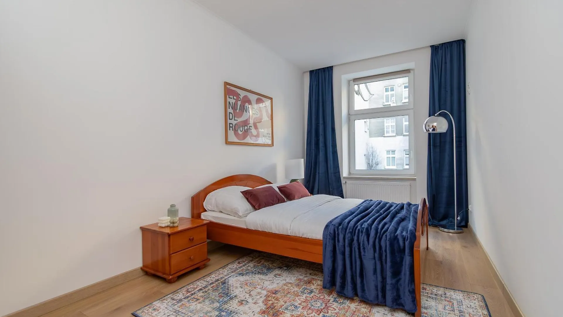 Glow Apartments - Apartament Retro Dolne Miasto Gdansk 0*,  Poland