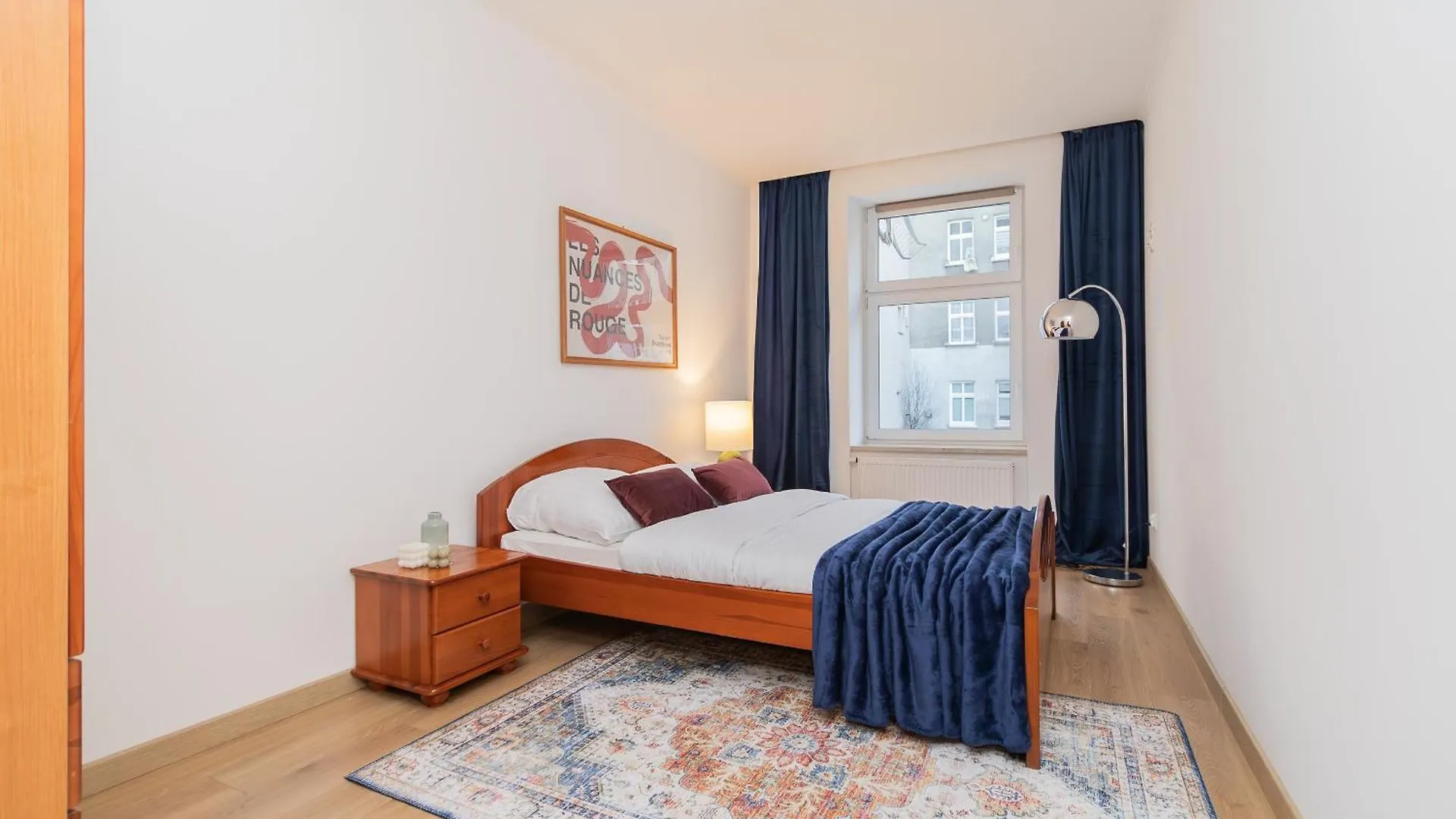Glow Apartments - Apartament Retro Dolne Miasto Gdansk