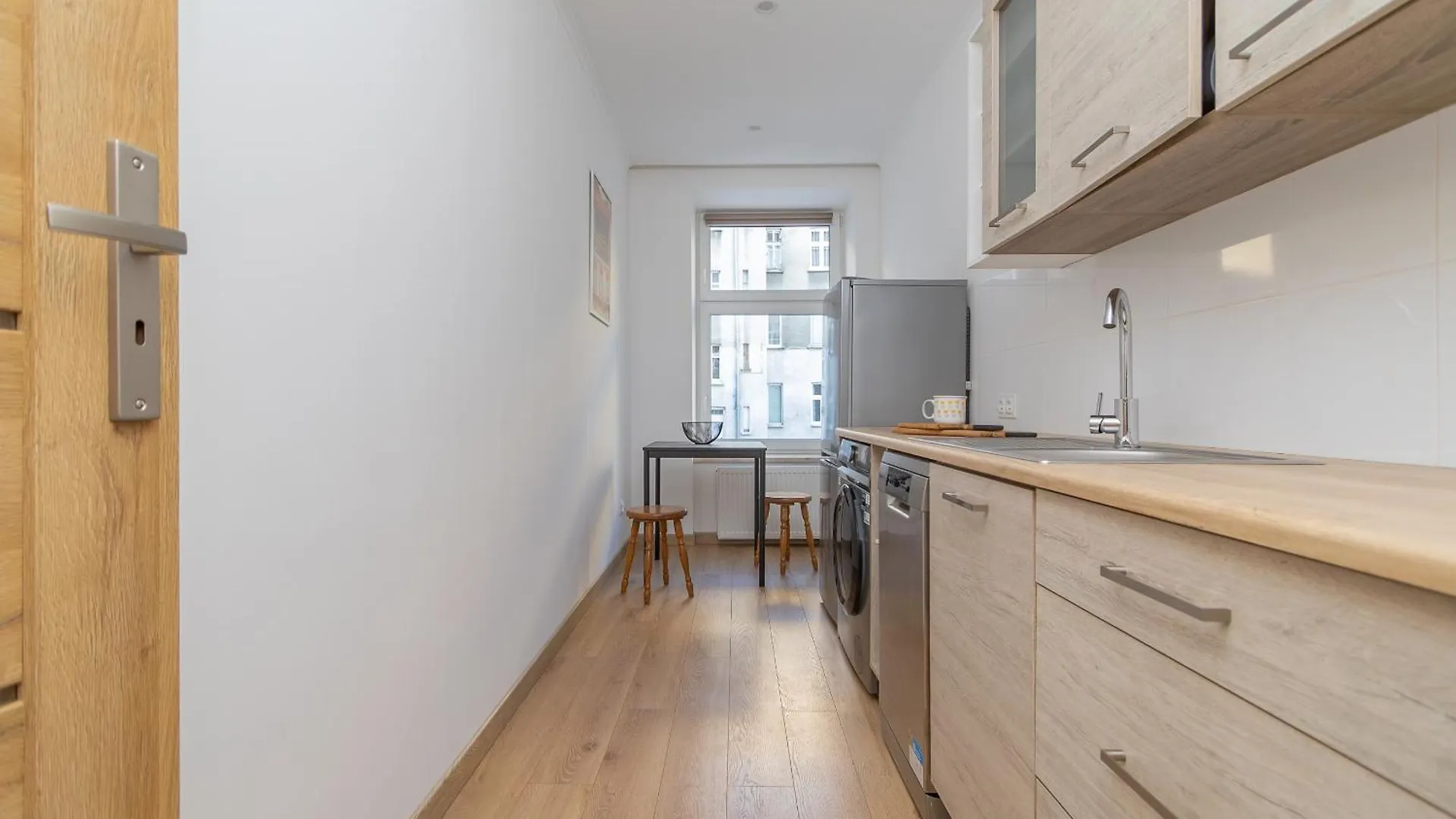 Glow Apartments - Apartament Retro Dolne Miasto Gdansk