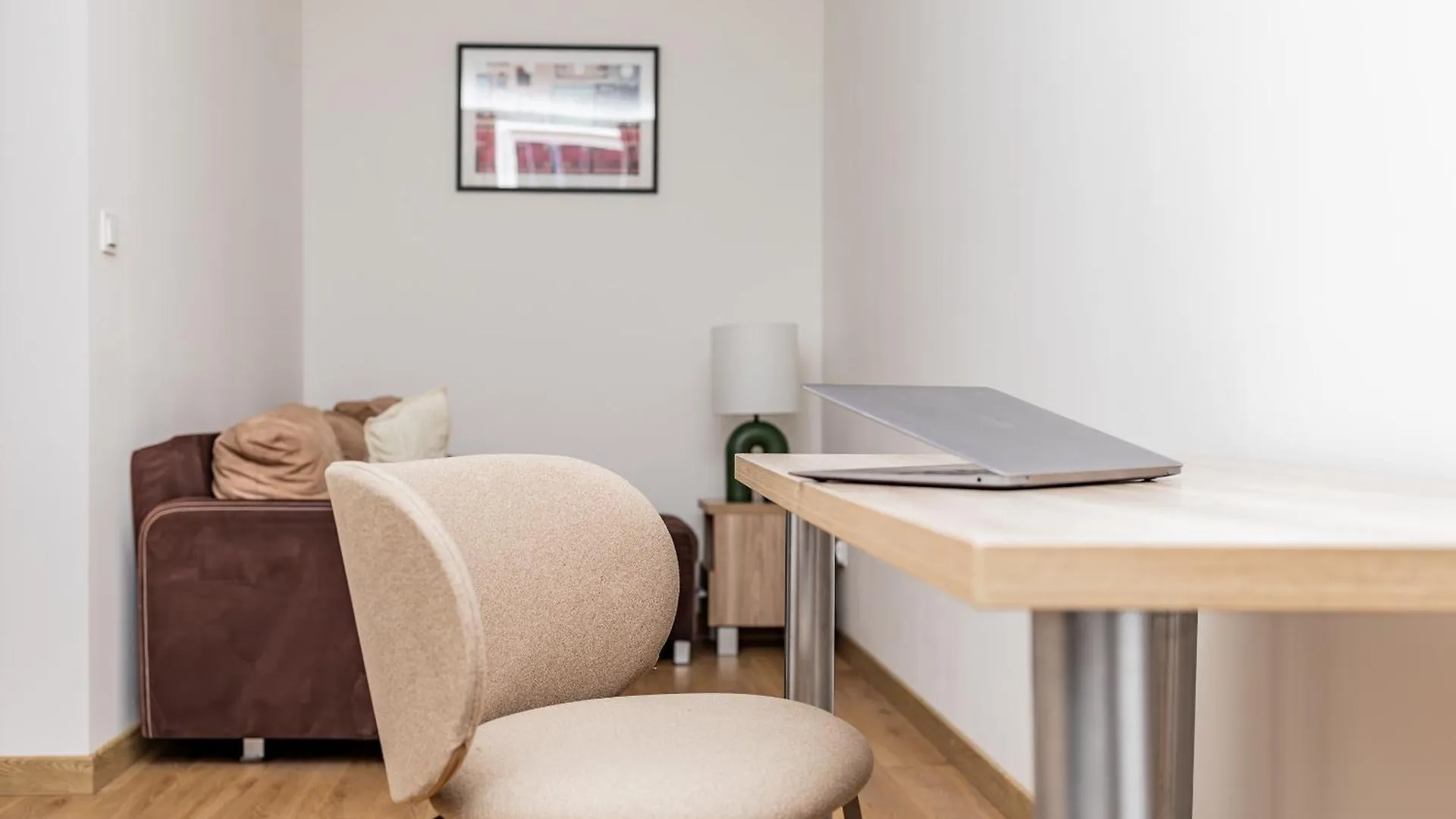 Glow Apartments - Apartament Retro Dolne Miasto Gdansk 0*,  Poland