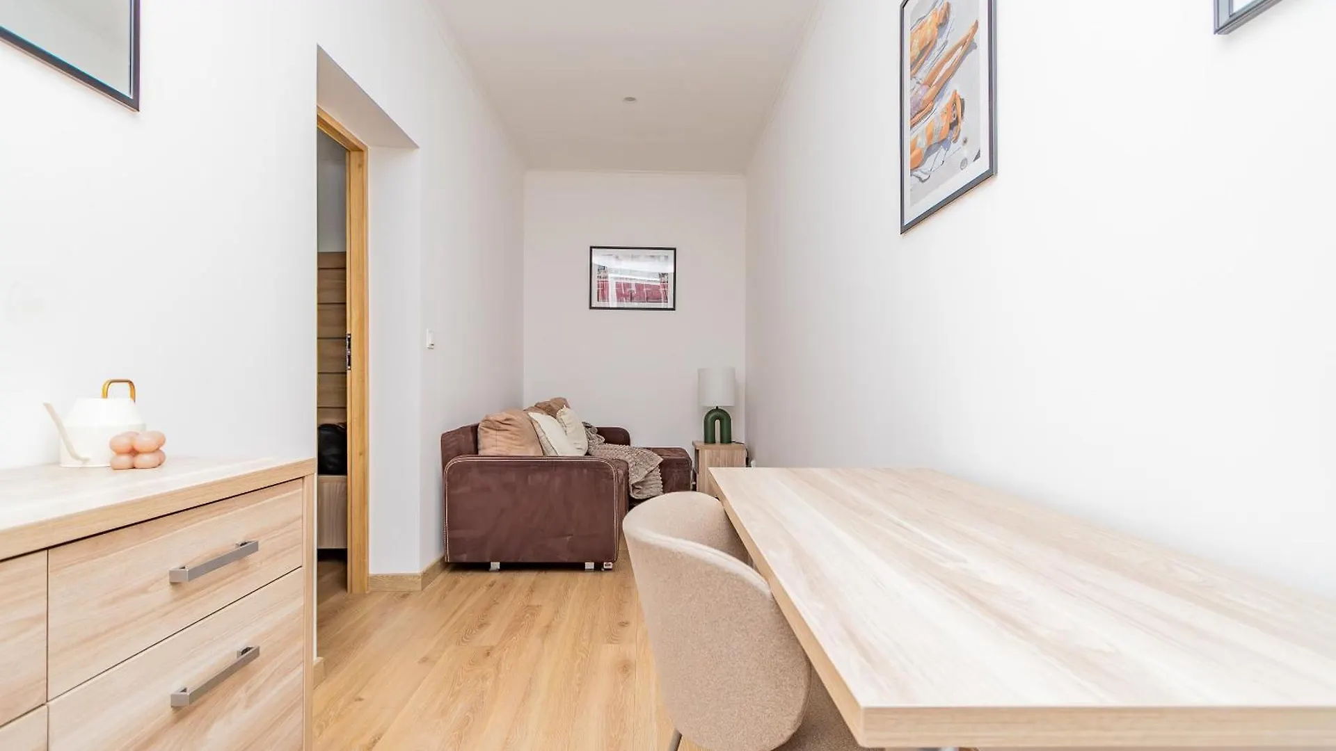 Glow Apartments - Apartament Retro Dolne Miasto Gdansk Poland