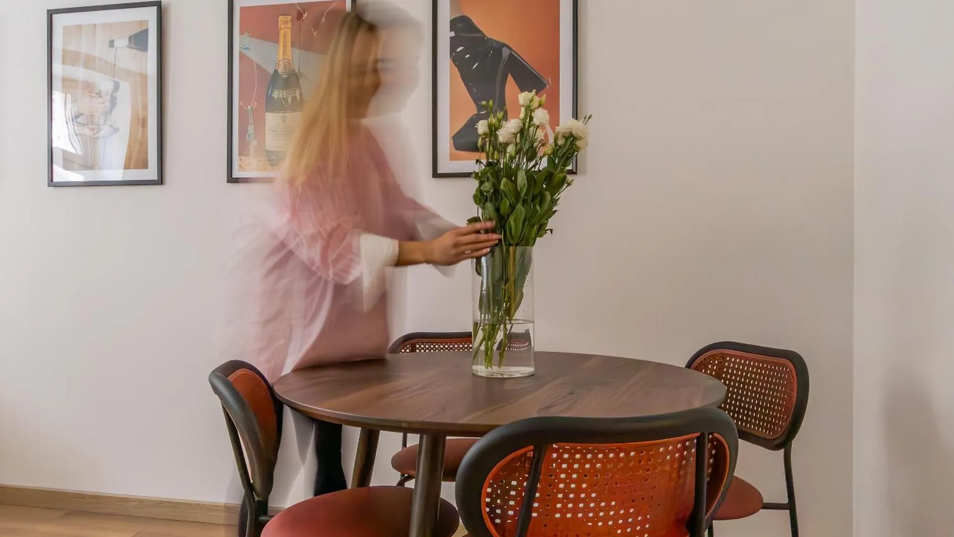 Glow Apartments - Apartament Retro Dolne Miasto 格但斯克 波兰