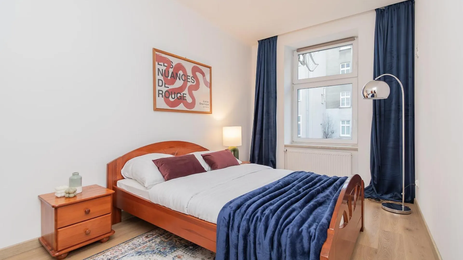 Glow Apartments - Apartament Retro Dolne Miasto 格但斯克