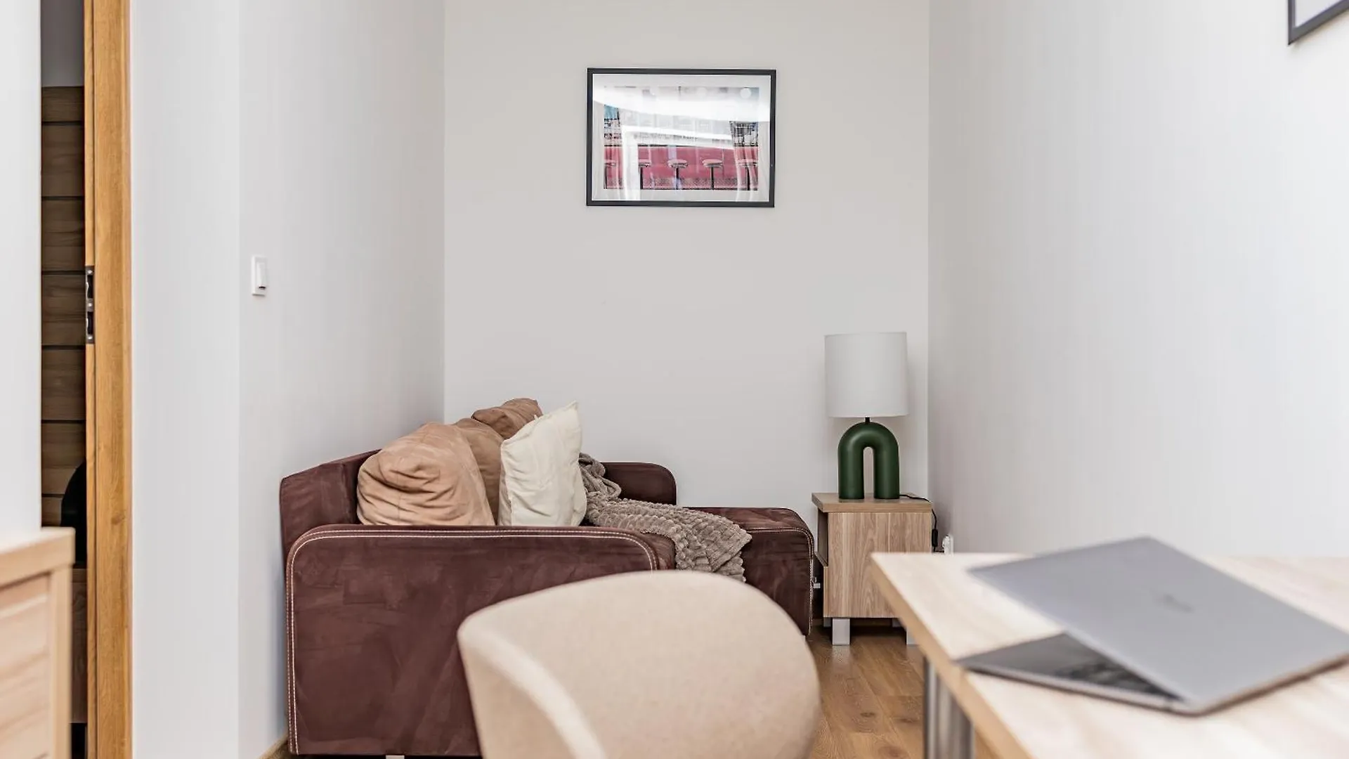 Glow Apartments - Apartament Retro Dolne Miasto 格但斯克 波兰